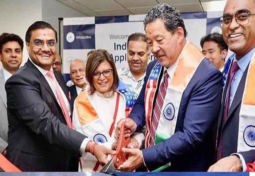 अमेरिका में भारत की बढ़ी ताकत: सिएटल में नए भारतीय वाणिज्य दूतावास केंद्र का उद्घाटन