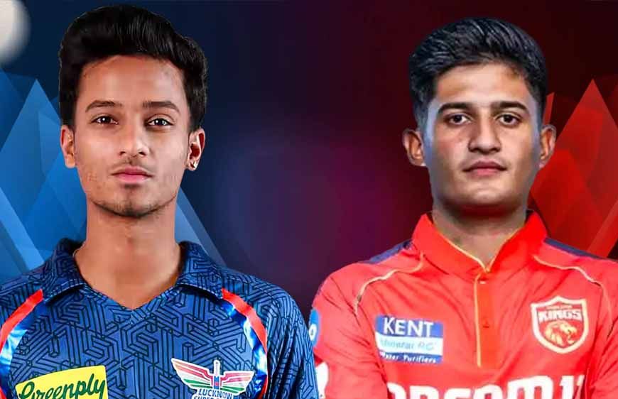 टी-20 वर्ल्ड कप से पहले टीम इंडिया में आयुष बडोनी और प्रियांश आर्या की एंट्री, दो खास मैच खेलेंगे