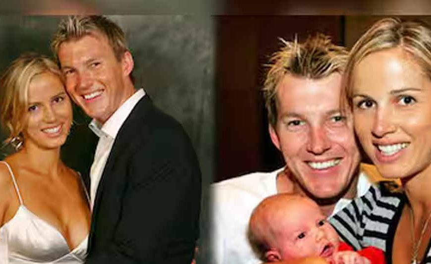 ब्रेट ली की पत्नी से जुड़े अफवाहों ने क्रिकेट जगत में मचाया हलचल, फैंस और खिलाड़ियों में चर्चा