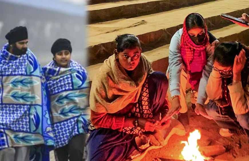 फरवरी की शुरुआत में मौसम का तांडव, दिल्ली-NCR समेत पूरे नॉर्थ इंडिया में 4 दिन भारी, IMD अलर्ट