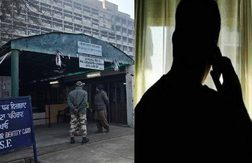 चंडीगढ़ में सिविल और मिनी सचिवालय को बम से उड़ाने की धमकी, स्पॉट पर पहुंची पुलिस