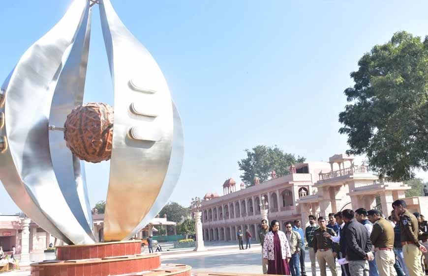 सीएम डॉ. मोहन यादव आज मंदसौर में करेंगे श्री पशुपतिनाथ लोक का भव्य लोकार्पण