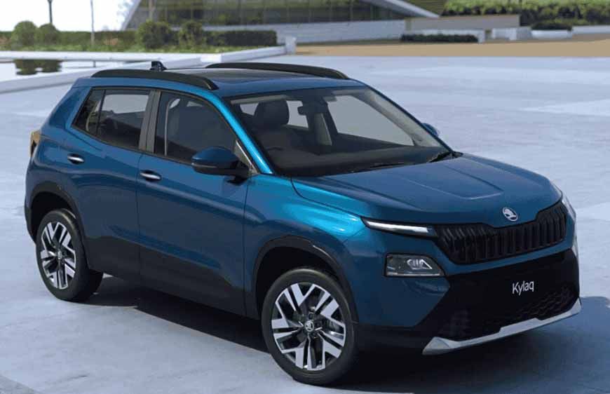 Skoda Kylac का माइलस्टोन: 50,000 यूनिट्स का उत्पादन पार, लॉन्च की तारीख भी जानें
