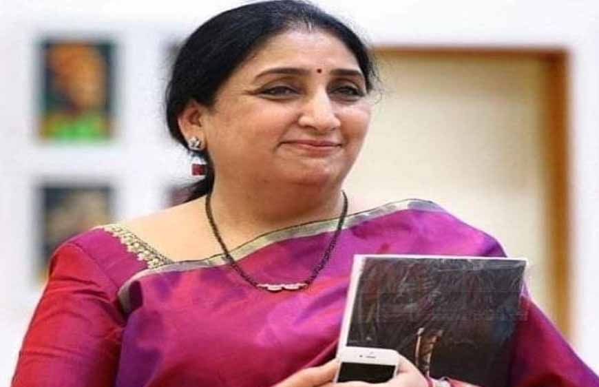 सुनेत्रा पवार बन सकती हैं महाराष्ट्र की नई उपमुख्यमंत्री, NCP कोटे से नाम आगे