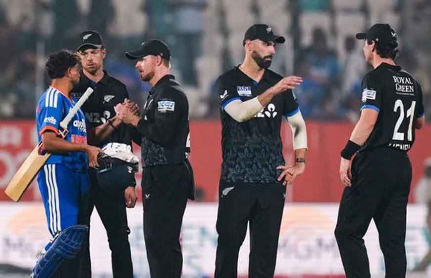 40 T20I में सिर्फ 4 बार ऑलआउट भारत, दुनिया को दिखा रही टीम इंडिया की नई बैटिंग ताकत