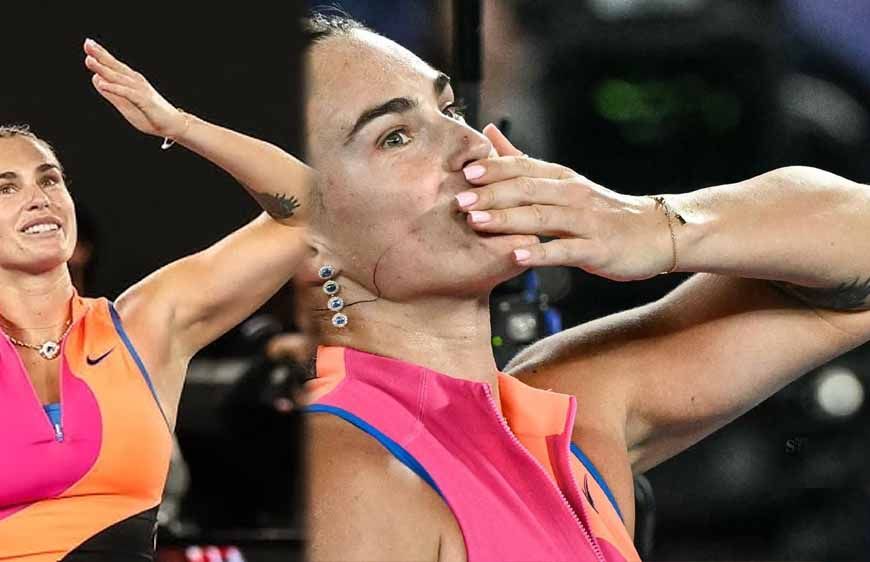 एरिना सबालेंका ने ऑस्ट्रेलियन ओपन फाइनल में बनाई जगह, स्वितोलिना को दी पटखनी