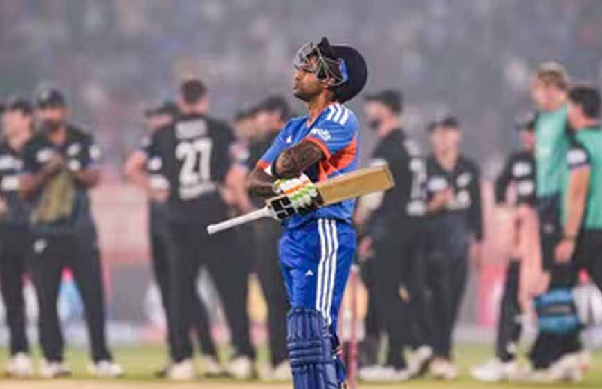 40 T20 मैचों में सिर्फ 4 बार टीम ऑलआउट, भारतीय बल्लेबाजों ने लिखी नई कहानी