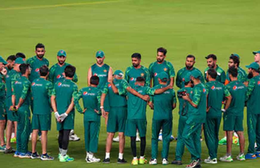 टीम ऐलान के बाद नया ड्रामा! पाकिस्तान ने T20 WC के लिए टिकट भी कराया कन्फर्म