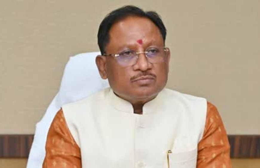 सिरपुर महोत्सव के सफल आयोजन पर मुख्यमंत्री की शुभकामनाएँ: विष्णु देव साय