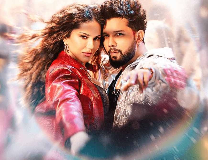 नीलकमल सिंह और सनी लियोनी ‘चेहरा तेरा’ के लिए फिर हुए एक साथ