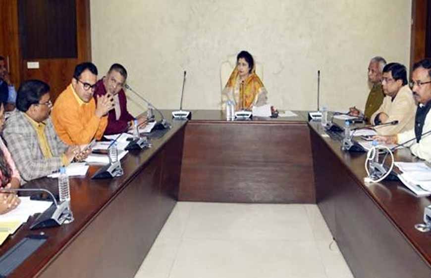 लापरवाही पर एजेंसी होगी टर्मिनेट : राज्यमंत्री गौर