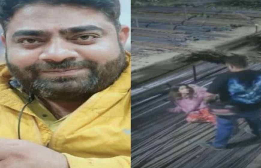 सतना में युवती से मारपीट का वीडियो वायरल, BJP मंडल अध्यक्ष को कारण बताओ नोटिस