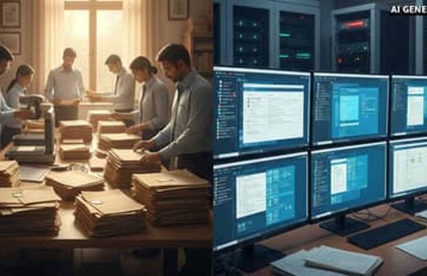 बड़ा प्रशासनिक कदम: उप निबंधक कार्यालयों में पुराने रजिस्टर्ड दस्तावेजों का डिजिटाइजेशन 6 महीने में पूरा