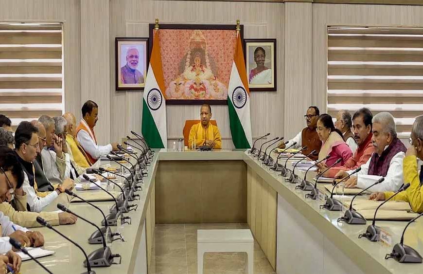 यूपी बजट की तारीख तय: 11 फरवरी को पेश होगा बजट, 9 फरवरी से शुरू होगा उत्तर प्रदेश विधानमंडल का बजट सत्र