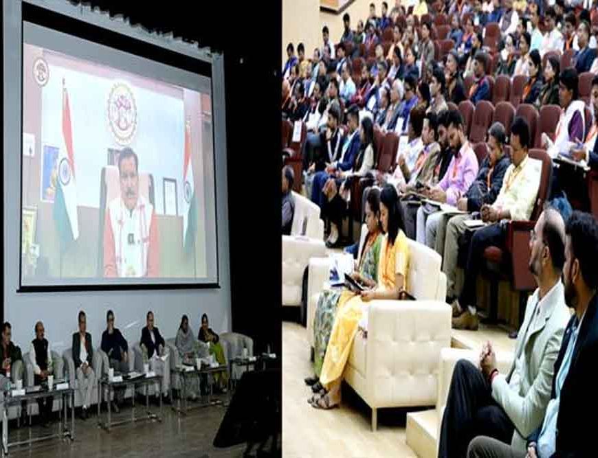 कौशल विकास को रोजगार से जोड़ने की दिशा में आईटीआई संबद्धता मानदंड–2025 अहम कदम साबित होगा : मंत्री टेटवाल