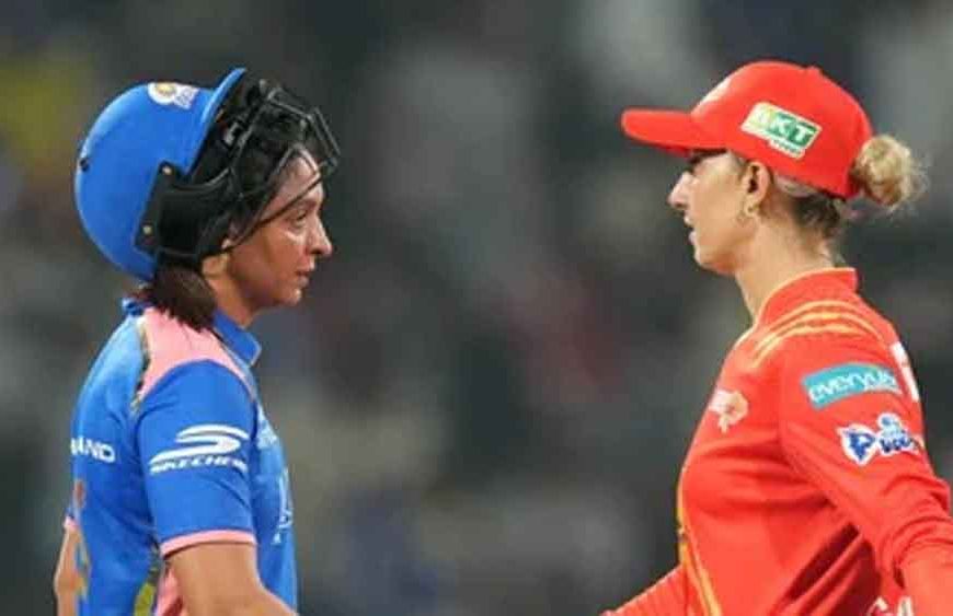 WPL Playoff Race: मुंबई बनाम गुजरात मुकाबला बनेगा गेमचेंजर, एक जीत से बदल सकती है पूरी तस्वीर