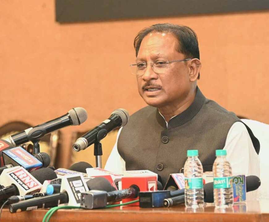 नए भारत की नई कार्य संस्कृति का प्रतीक है प्रगति पोर्टल: मुख्यमंत्री  विष्णु देव साय