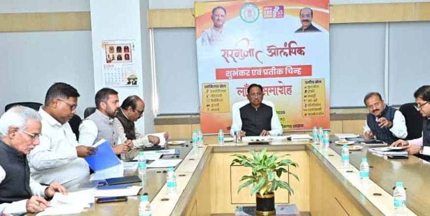 ऊर्जा क्षेत्र पर फोकस: मुख्यमंत्री ने ऊर्जा विभाग के कामकाज की उच्च स्तरीय समीक्षा की