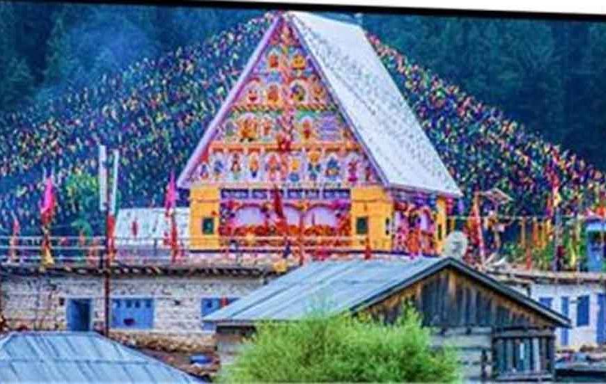 मचैल माता यात्रा में वैष्णो देवी जैसी सुविधा, श्रद्धालुओं की सुरक्षा को मिलेगा बड़ा बढ़ावा