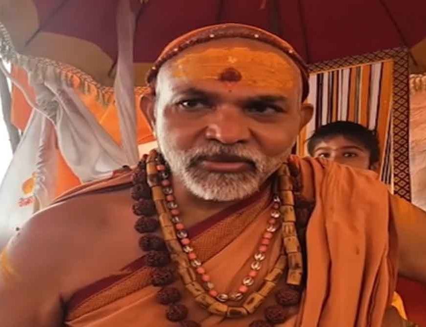 राक्षसी काम, साधु का चोला— शंकराचार्य अविमुक्तेश्वरानंद का तीखा प्रहार, पाखंड पर सीधा वार