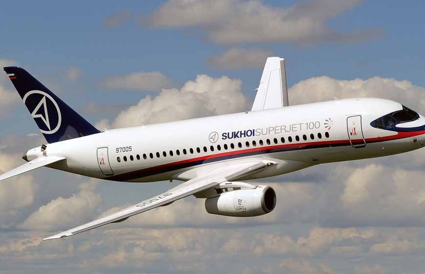 भारत बनाएगा ‘सुखोई’ जैसा विमान, रूसी कंपनी संग HAL की डील से सुपरजेट-100 पर मुहर
