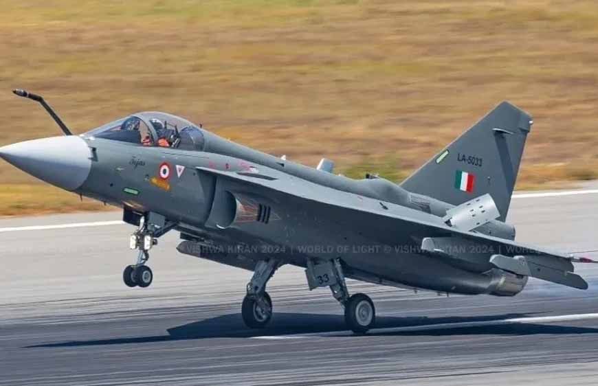 दुश्मनों पर कहर ढाने को तैयार 5 तेजस MK1A फाइटर जेट, बस कुछ दिनों का इंतजार बाकी