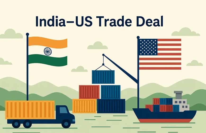 US से डील कब होगी? टैरिफ पर नो-टेंशन, इकोनॉमिक सर्वे में सामने आईं बड़ी बातें