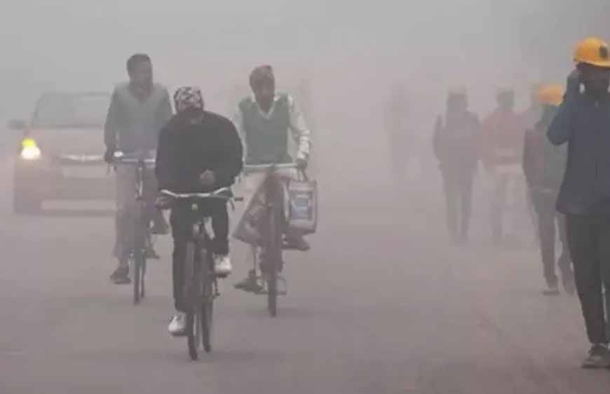 MP के 19 शहरों में कड़ाके की ठंड, राजगढ़ सबसे ठंडा: तापमान 3°C, सतना में दृश्यता सिर्फ 50 मीटर