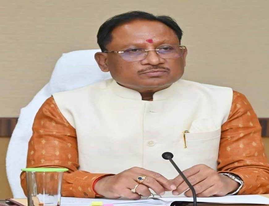 छत्तीसगढ़ में बिजली की निर्बाध आपूर्ति सुनिश्चित, CM साय ने अधिकारियों को निर्देश दिए