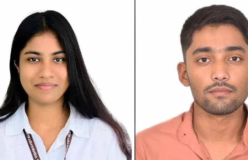 बिलासपुर के दो छात्रों का केंद्रीय बजट चर्चा में चयन, संसद में करेंगे विश्वविद्यालय का प्रतिनिधित्व