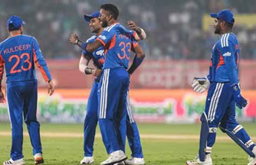 T20 WC विवाद पर श्रीलंका का बड़ा बयान: भारत-पाकिस्तान और बांग्लादेश को बताया मित्र देश
