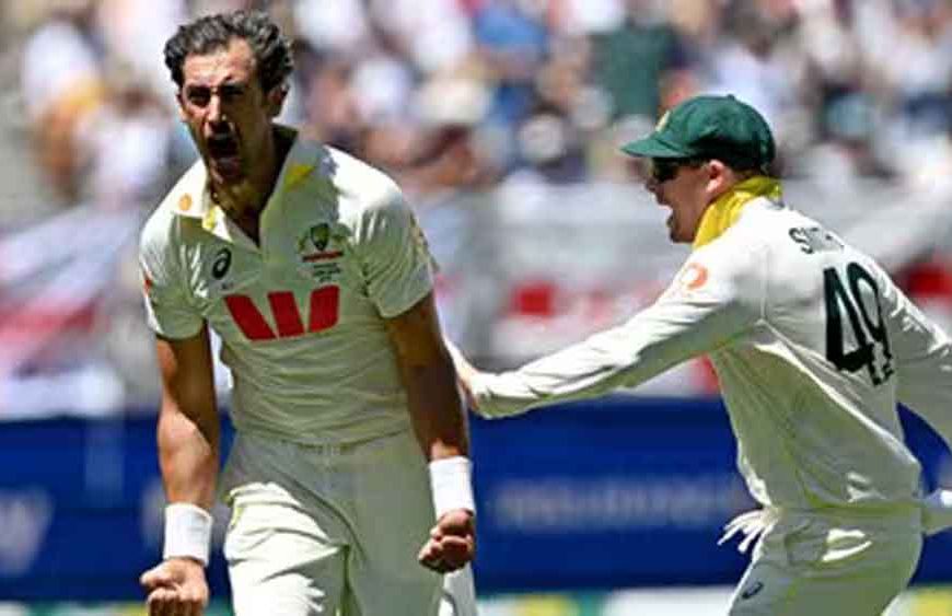 बर्थडे स्पेशल: 4 ICC ट्रॉफी, घातक यॉर्कर और रफ्तार का कहर—मिचेल स्टार्क का क्रिकेट पर राज