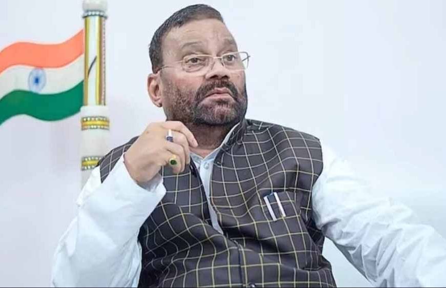 बीजेपी ‘सांप भी मर जाए, लाठी भी न टूटे’ की नीति से ओबीसी-सर्वसमाज को  लड़ा रही : स्वामी प्रसाद मौर्य का