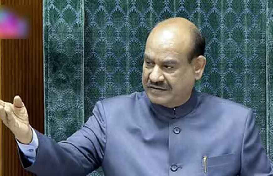 ज्यादा बात करनी है तो बाहर जाइए… लोकसभा में शोर पर भड़के ओम बिरला, सांसदों को सख्त चेतावनी