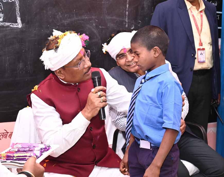 कुरुषनार में विद्यार्थियों की सूविधा के लिए बनेगा नया हॉस्टल
