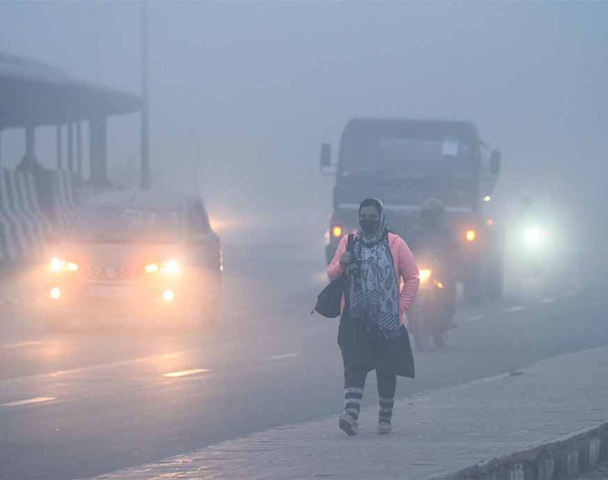 3–4 फरवरी को बारिश का अलर्ट, सुबह कोहरा और दिनभर बादल, तापमान में 2–3 डिग्री गिरावट संभव