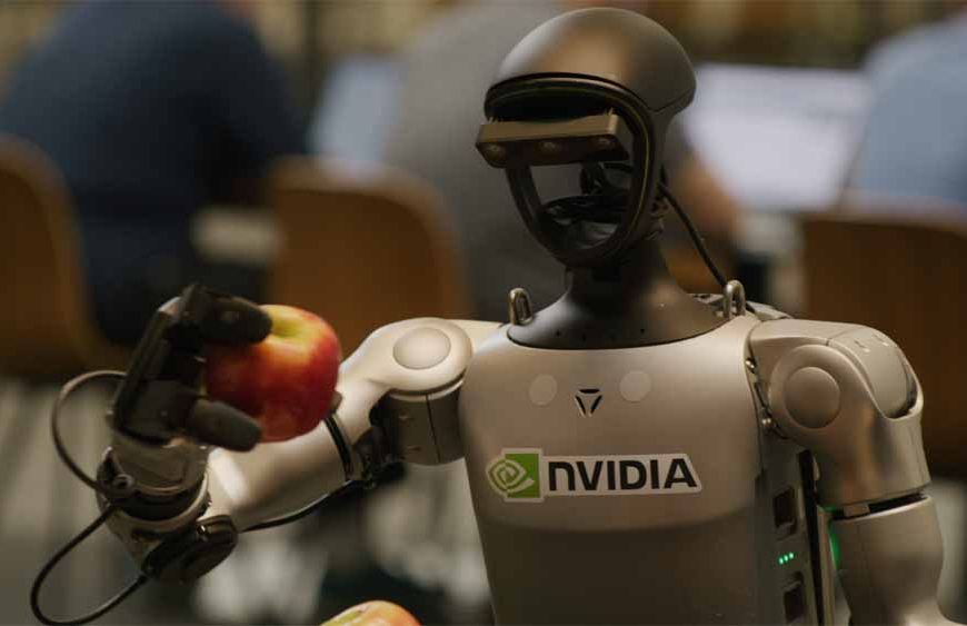 NVIDIA का नया ‘वर्ल्ड मॉडल’: रोबोट अब सोचेंगे और समझेंगे!