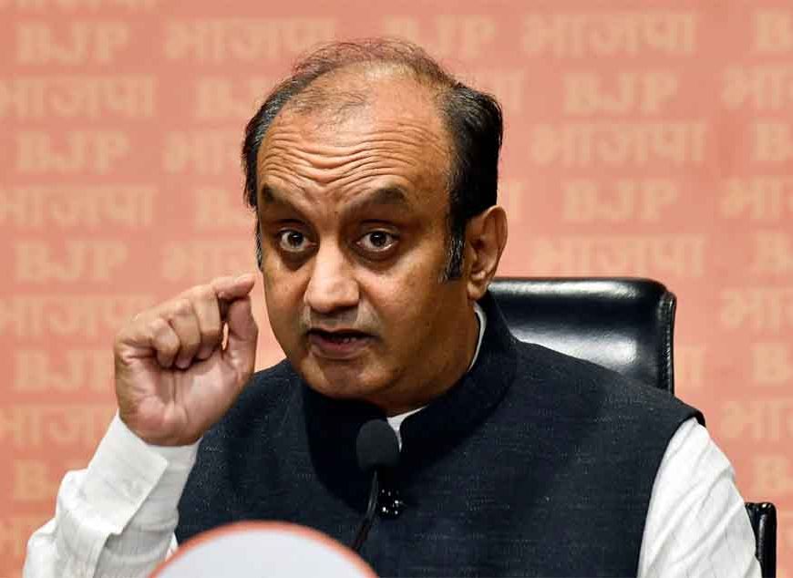 कर्नाटक में 6,000 करोड़ का शराब घोटाला! सुधांशु त्रिवेदी ने कांग्रेस पर साधा निशाना