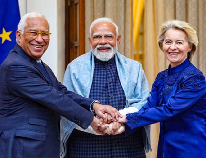 भारत-ईयू ट्रेड डील: PM मोदी ने कहा, रोजगार के नए अवसर खुलेंगे