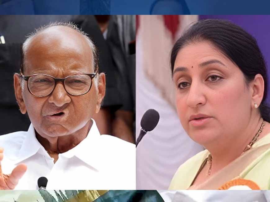 डिप्टी CM बनेंगी सुनेत्रा? शरद पवार ने कहा– मुझे कोई जानकारी नहीं, NCP विलय पर भी खुलकर बोले