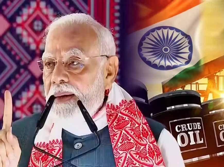 तेल की राजनीति! रूस की जगह वेनेजुएला से तेल लेगा भारत? ट्रंप का बड़ा ऑफर सामने आया