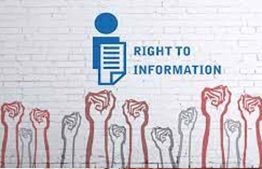 RTI के तहत पति-पत्नी के निजी रिश्तों की जांच नहीं होगी, सूचना आयोग का स्पष्टीकरण