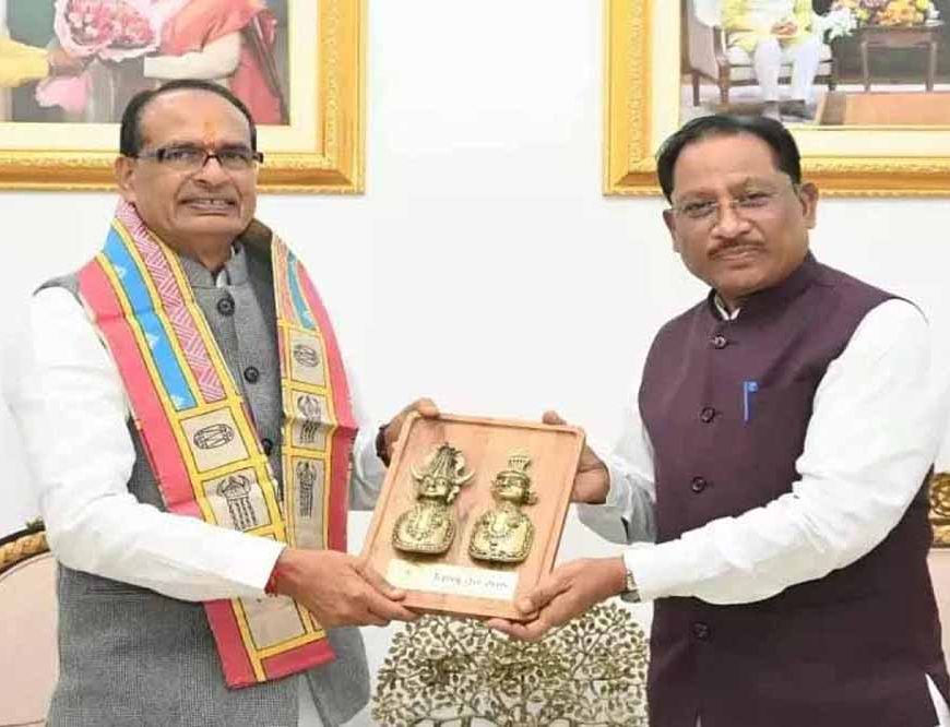 वीबी-जी राम जी के विरोध पर शिवराज का तंज, 'कांग्रेस का काम सिर्फ विरोध करना है'