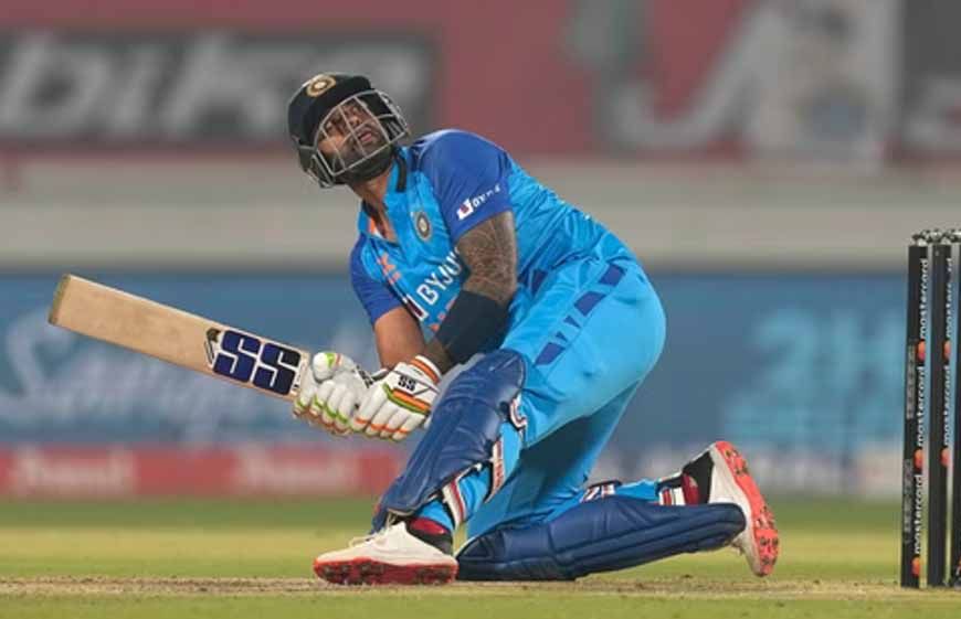 सूर्यकुमार यादव आज कर सकते हैं दोहरा शतक, 'मिस्टर 360' की नजर हिटमैन के रिकॉर्ड पर