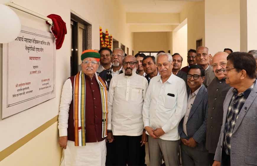 भीतर की ऊर्जा को पहचानें और सही दिशा में लगाएं- अर्जुनराम मेघवाल