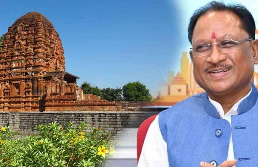 CM साय होंगे सिरपुर महोत्सव में शामिल, 200 करोड़ के विकास कार्यों की देंगे सौगात