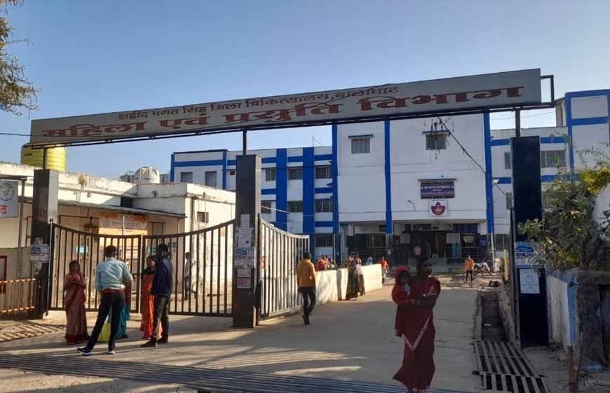 बालाघाट में 13 वर्षीय छात्रा ने दिया बच्ची को जन्म, हॉस्टल अधीक्षिका निलंबित, आरोपी गिरफ्तार