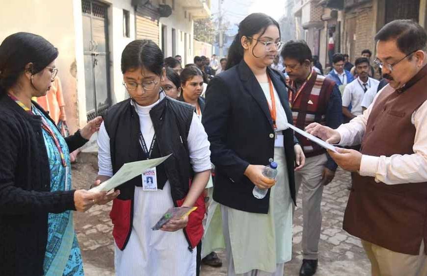 बिहार में परीक्षा शुरू होने से आधा घंटा पहले बंद होगा गेट, 10 सेटों में मिलेगा प्रश्न पत्र