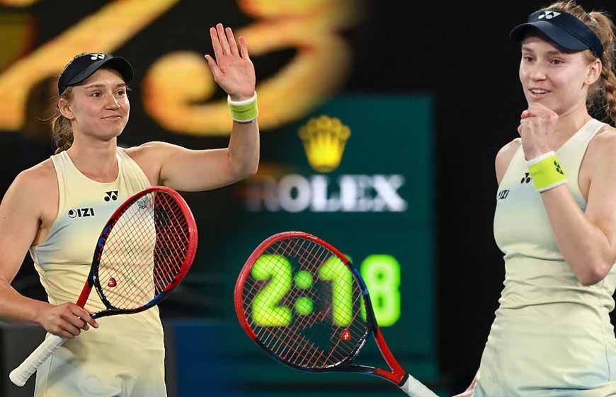ऑस्ट्रेलियन ओपन 2026 में बड़ा उलटफेर: रिबाकिना ने सबालेंका को हराकर महिला एकल खिताब जीता