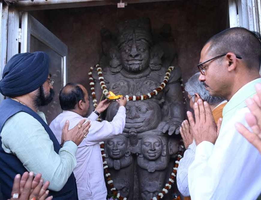 ताला की विरासत से बिलासपुर और छत्तीसगढ़ को मिली वैश्विक पहचान : अरुण साव
